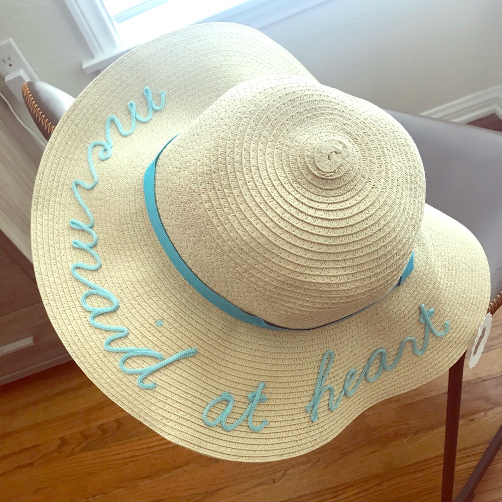 Mermaid at Heart hat